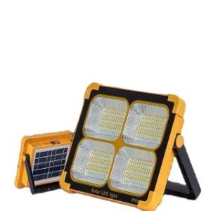 Đèn xách tay đa năng năng lượng mặt trời 100w